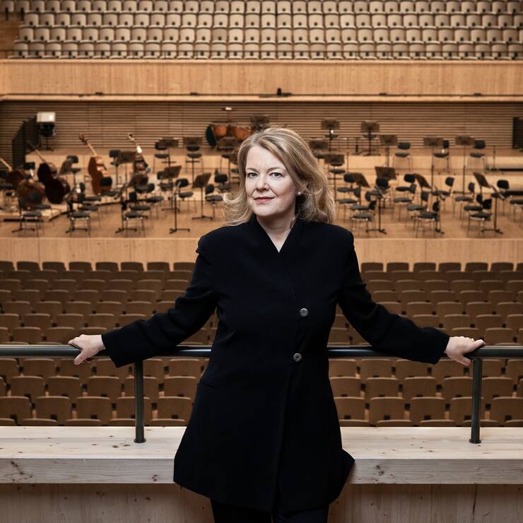 Iona Schmiehl In der Tonhalle Maag 