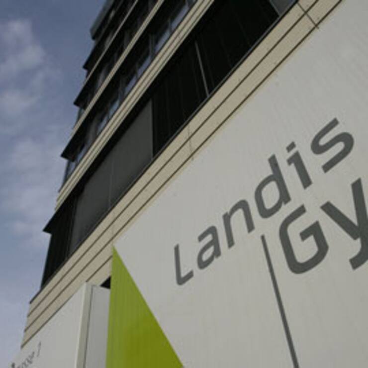 Landis + Gyr