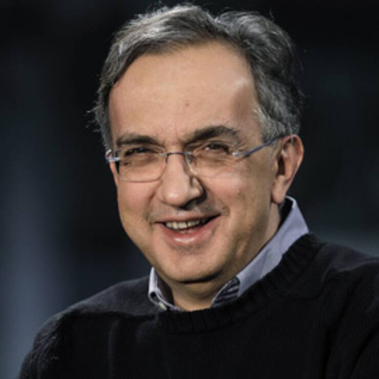 Sergio Marchionne