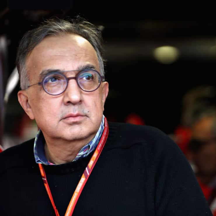 Sergio Marchionne