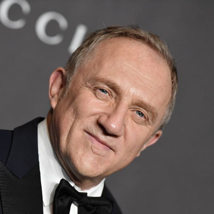 François-Henri Pinault