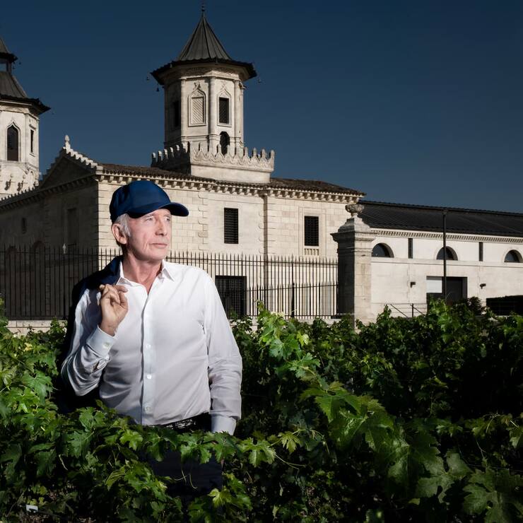 Mann des Monats Michel Reybier