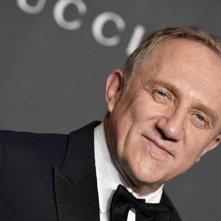 LOS ANGELES, CALIFORNIA - NOVEMBER 03: Francois-Henri Pinault attends the 2018 LACMA Art + Film Gala at LACMA on November 03, 2018 in Los Angeles, California. (Photo by Axelle/Bauer-Griffin/FilmMagic)