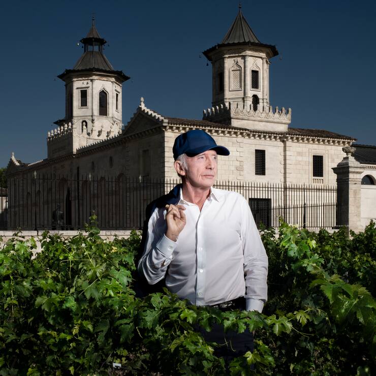 Mann des Monats Michel Reybier