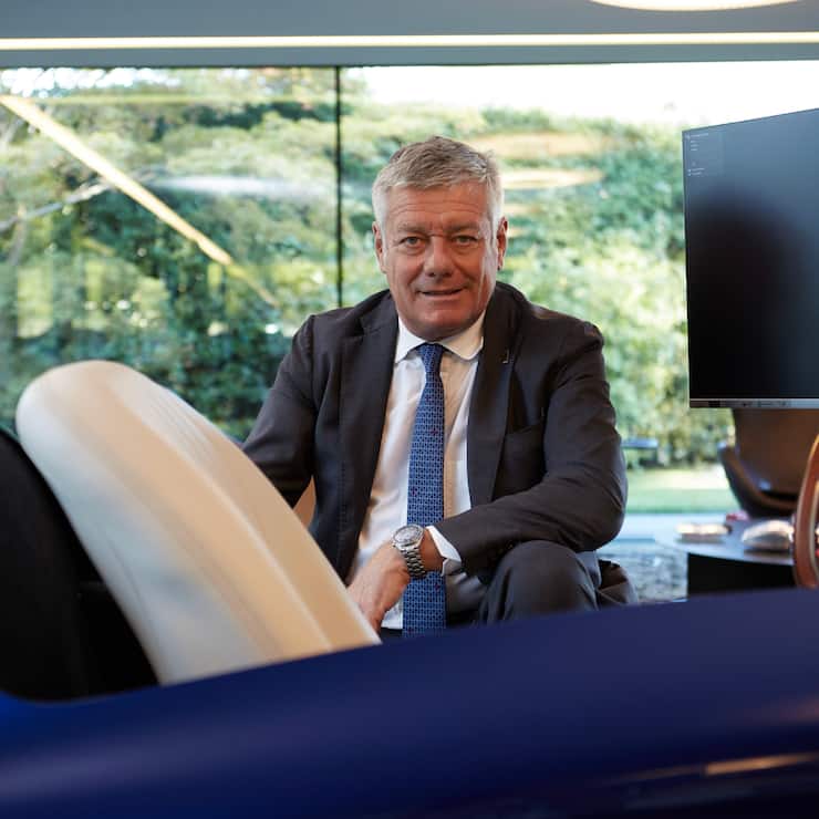 Paolo Pininfarina