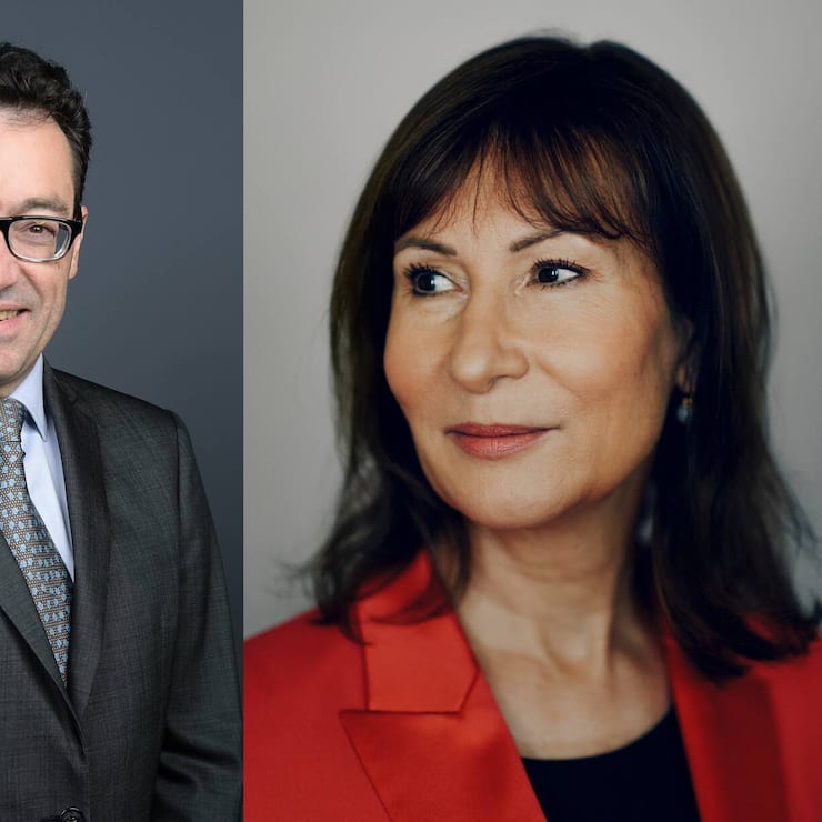 Frederic Lalanne / Susanne Thoma