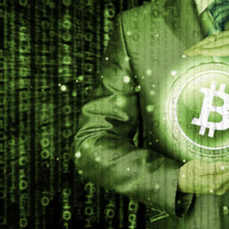 Die Zukunft von Blockchains ist noch auf Jahre hinaus offen.
