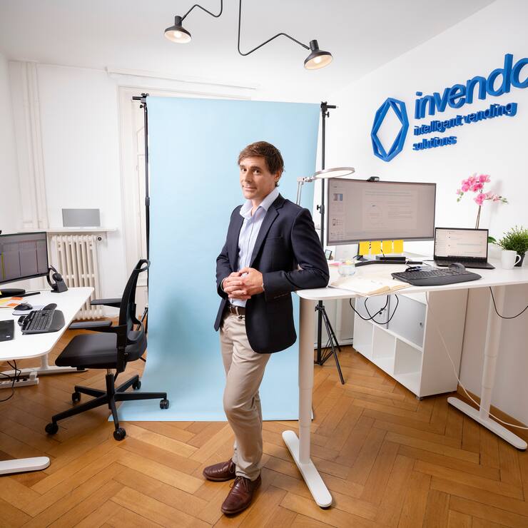 Invenda Solutions Jon Brezinski