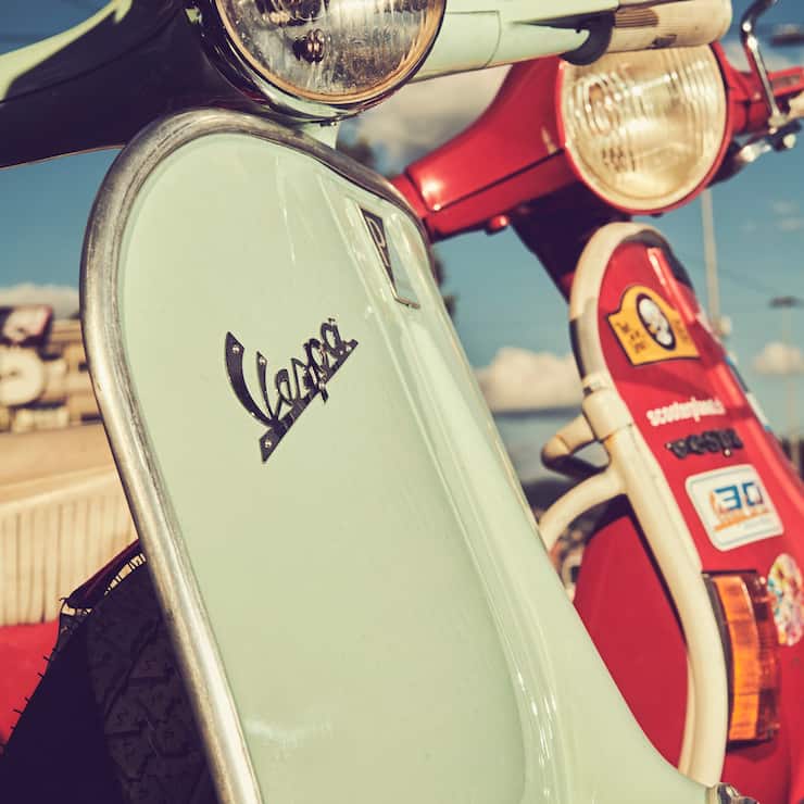 vespa