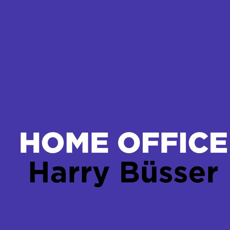 HZ HO Harry Buesser Home Office