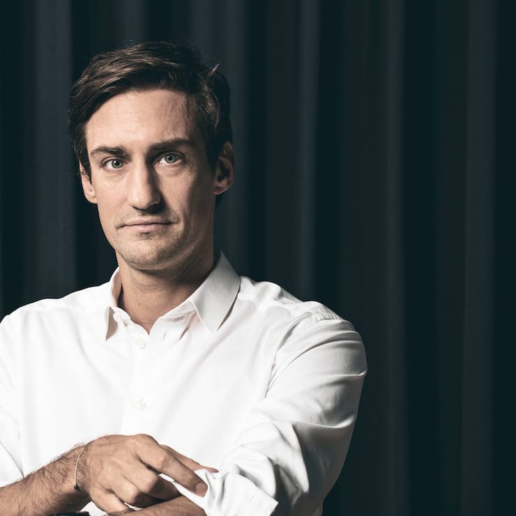 Guillaume Pousaz, Gruender und CEO von Checkout.com 