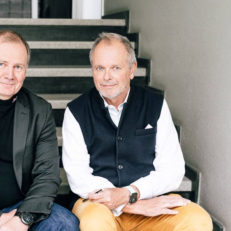 Interprefy, Start-up