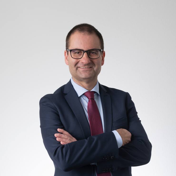 Er wechselt zu Swiss Life