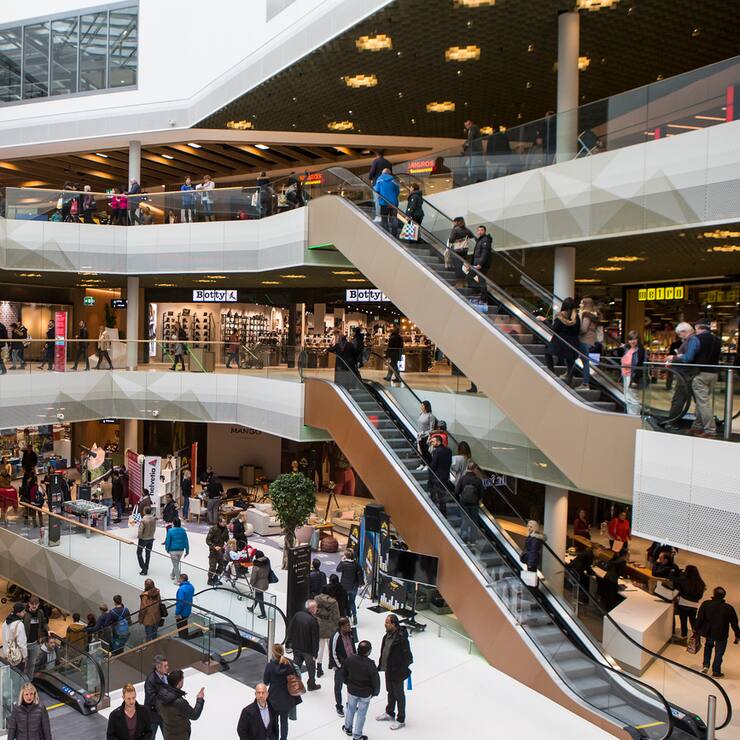 Mall of Switzerland