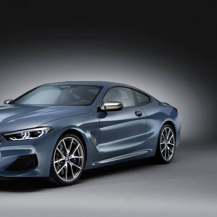 BMW M850i xDrive 
