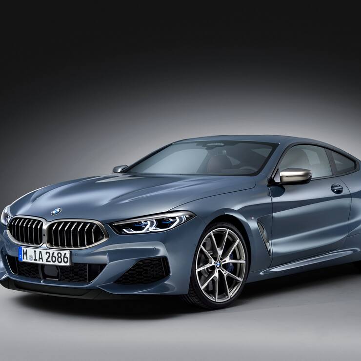 BMW M850i xDrive 