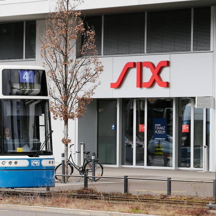 SIX_Zurich_Börse_Aktien