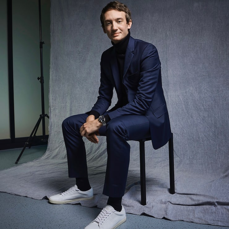 Frederic Arnault