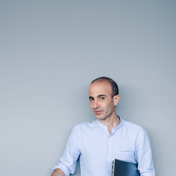Yuval Noah Harari, israelischer Historiker, Philosoph, Autor, Schriftsteller, Kultur, [Bestseller Sapiens Homo Deus], Einzelportrait, Portrait, Europa, Deutschland, Berlin, 29.06.2018