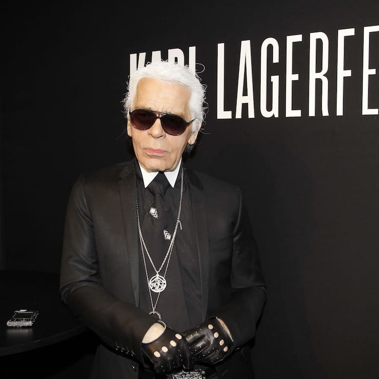 Karl Lagerfeld: Der bekannte Modeschöpfer bewundert Porno-Darsteller, wie er im Interview mit dem «Vice»-Magazine erzählte.