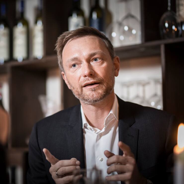 Christian Lindner