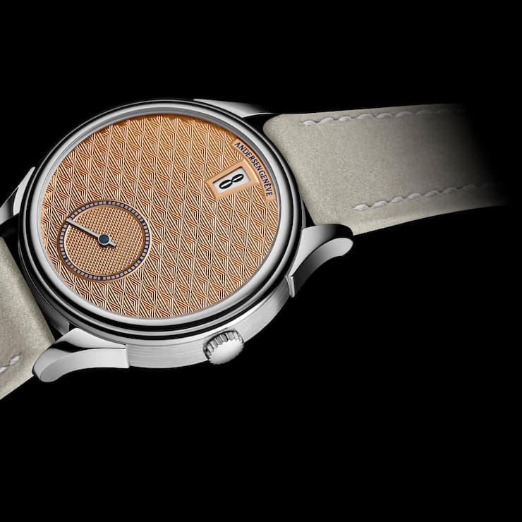 Andersen Geneve, Uhren