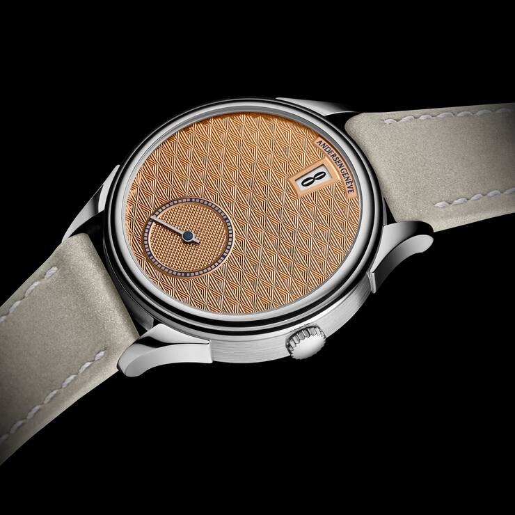 Die Rising Sun ist mehr als eine Uhr, sie ist ein Meilenstein.