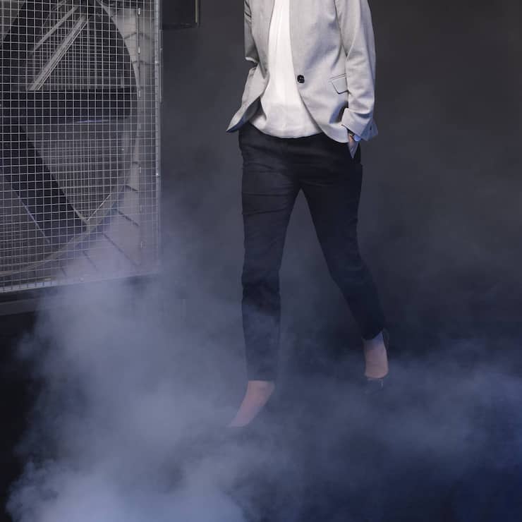 Sybille Wyss, Tenero