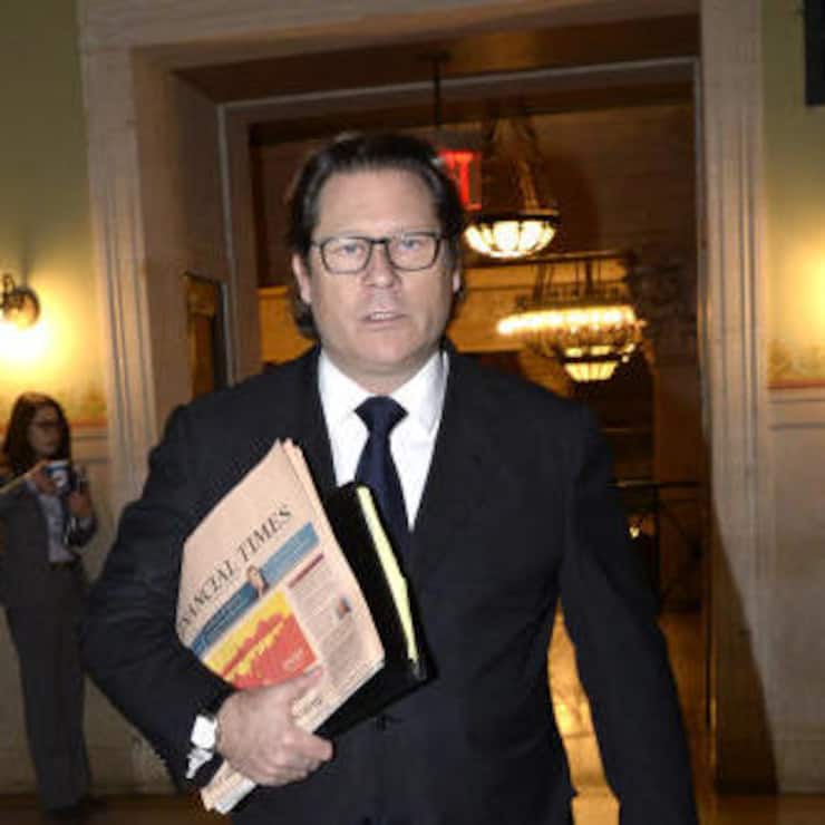 Arpad Busson