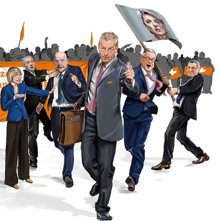 Konzernverantwortungsinitiative