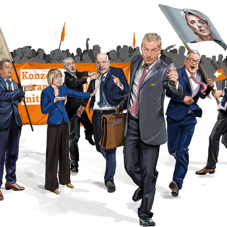 Konzernverantwortungsinitiative