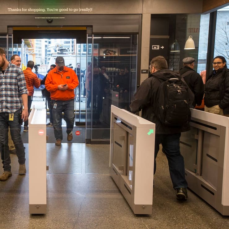 Amazon Go
