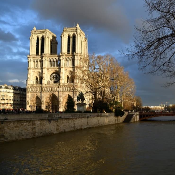 Notre Dame de Paris