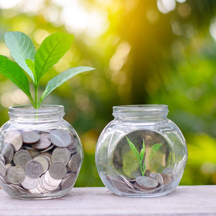 nachhaltiges Investieren