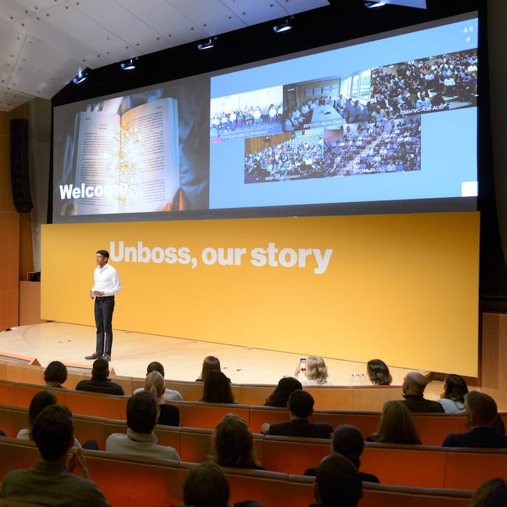 Novartis Vas Narasimhan