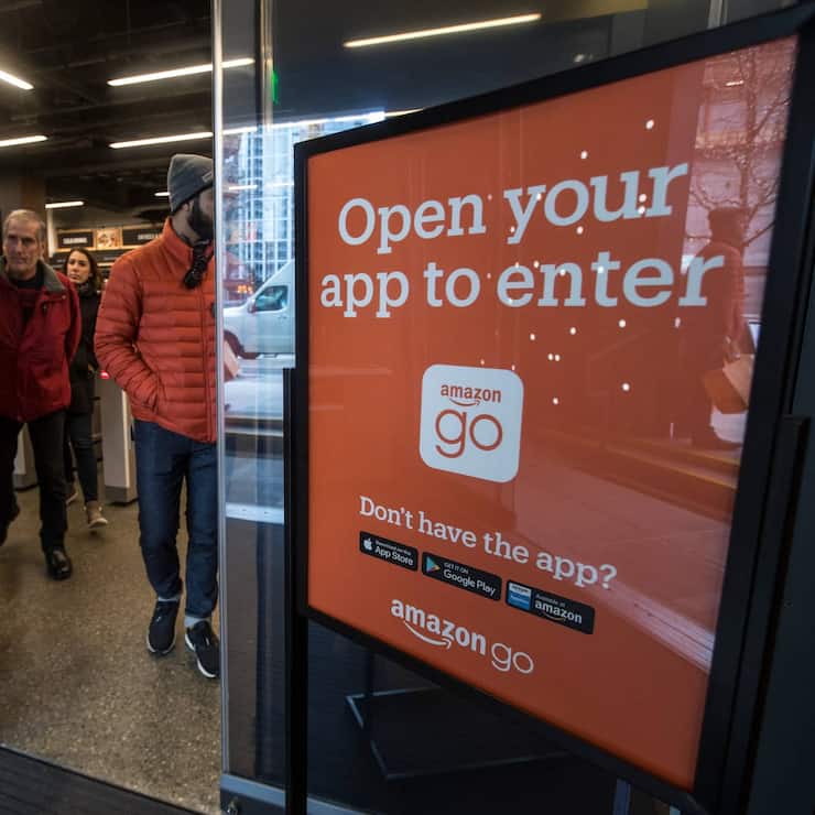Amazon Go