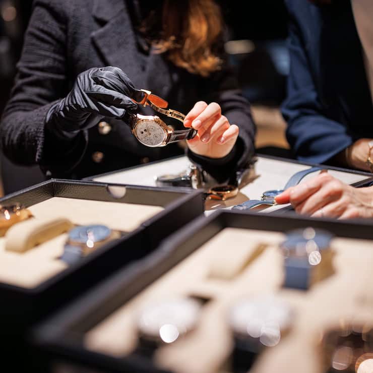 Die Uhrenmarken zeigen unzählige Neuheiten an der Watches and Wonders in Genf.