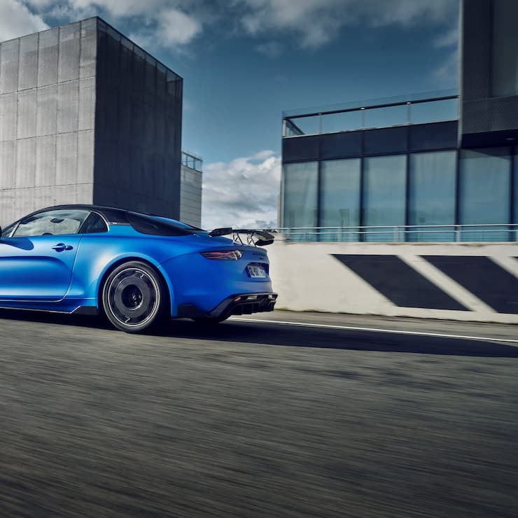 Renault Alpine A110 R