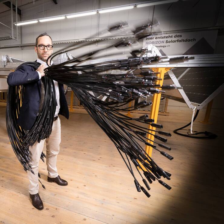 Gian Andri Diem, Geschäftsführer