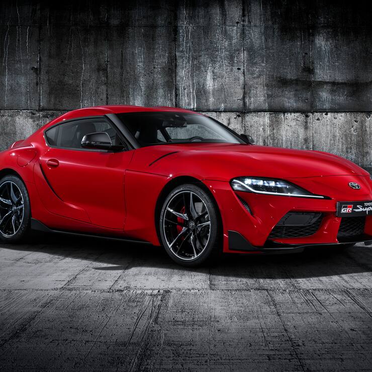 Toyota Supra