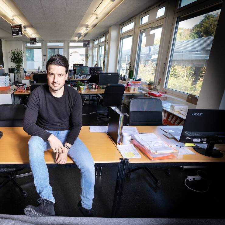 CEO Startup Poinz Robert Blum