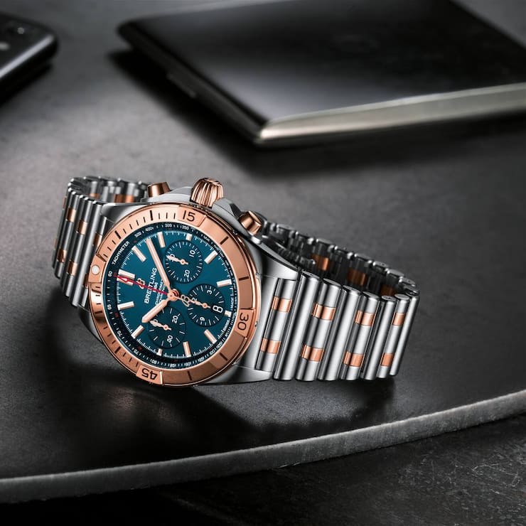Breitling Chronomat