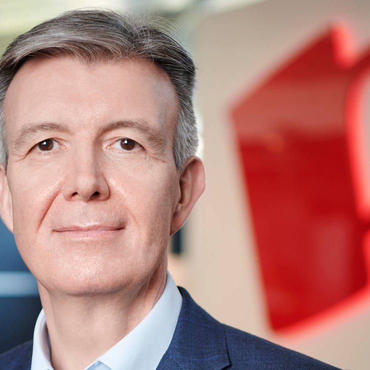 Rennie David, Nestlé