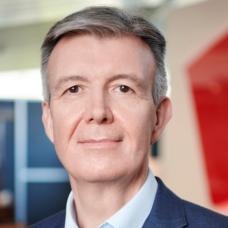 Rennie David, Nestlé