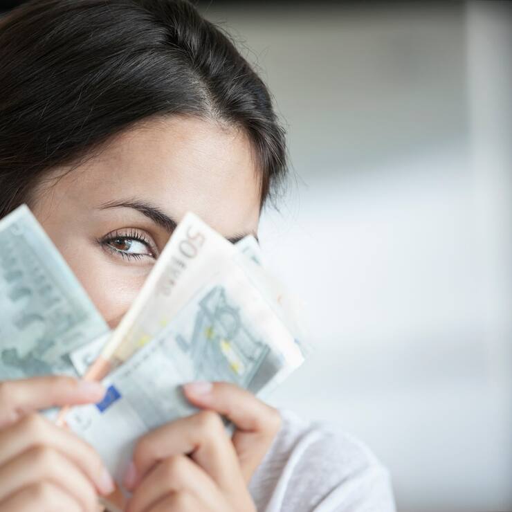 Lohnerhöhung bei Frauen