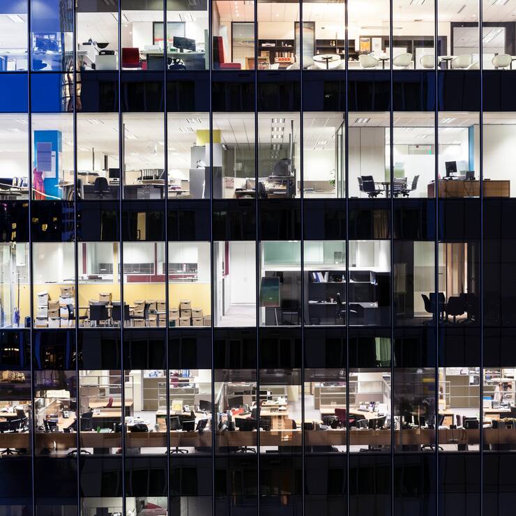 Büro Homeoffice