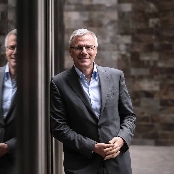 September 5, 2018 - Lima, PERU - LIMA, MIERCOLES 05 DE SETIEMBRE DEL 2018...ALAIN DEHAZE, CEO GLOBAL DE ADECCO..FOTOS, ALESSANDRO CURRARINO/EL COMERCIO Lima PERU *** September 5 2018 Lima PERU LIMA WEDNESDAY SEPTEMBER 05, 2018 ALAIN DEHAZE GLOBAL CEO OF ADECCO PHOTOS ALESSANDRO CURRARINO EL COMERCIO Lima PERU PUBLICATIONxINxGERxSUIxAUTxONLY - ZUMAp94_ 20180905_zaf_p94_016 Copyright: xElxComerciox  