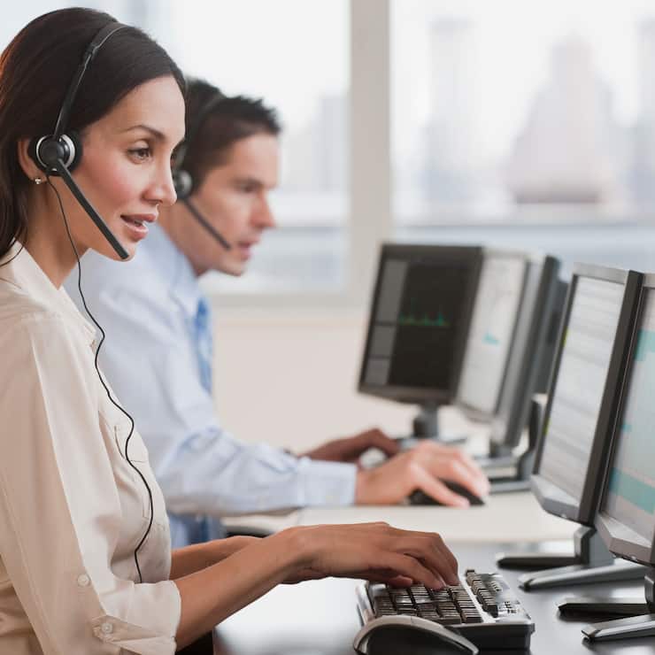 Call-Center