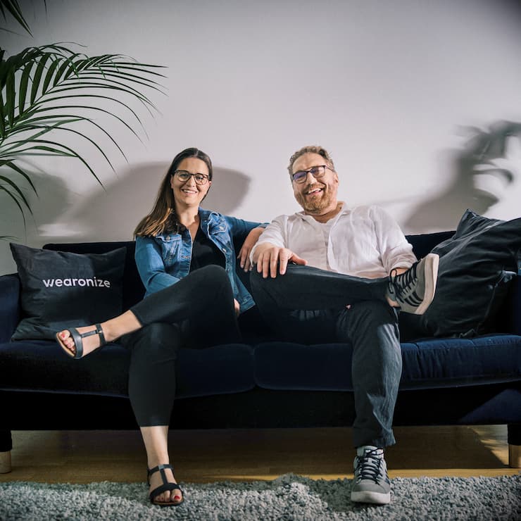 Heidrun Böck und Thorsten Röske bereiten derzeit den Rollout in den USA vor.