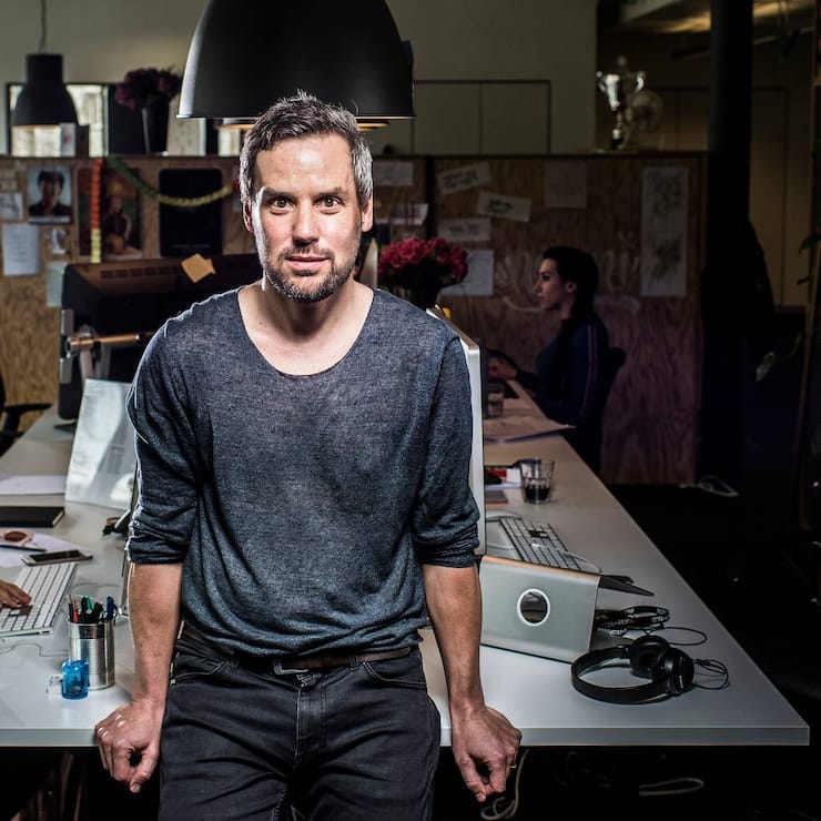 Portrait Livio Dainese